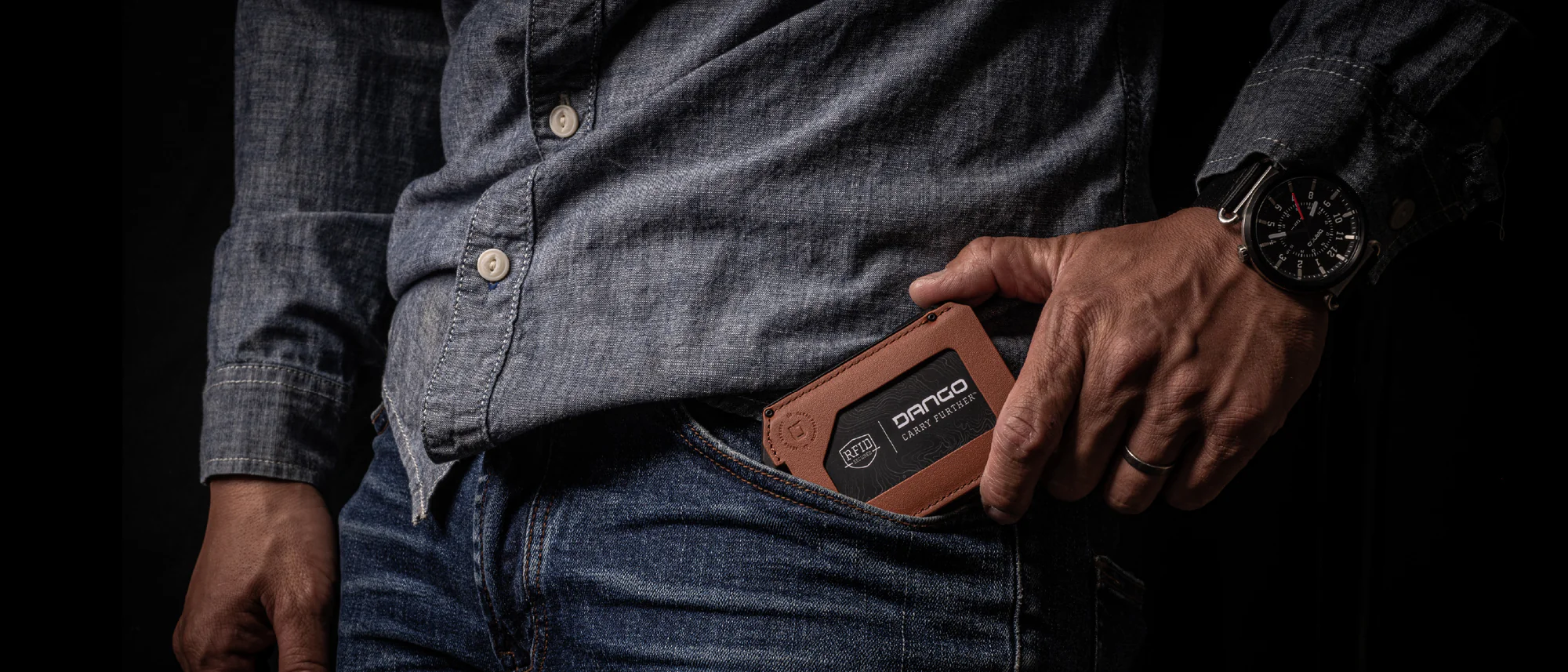 Rugged Sophistication for Every Journey