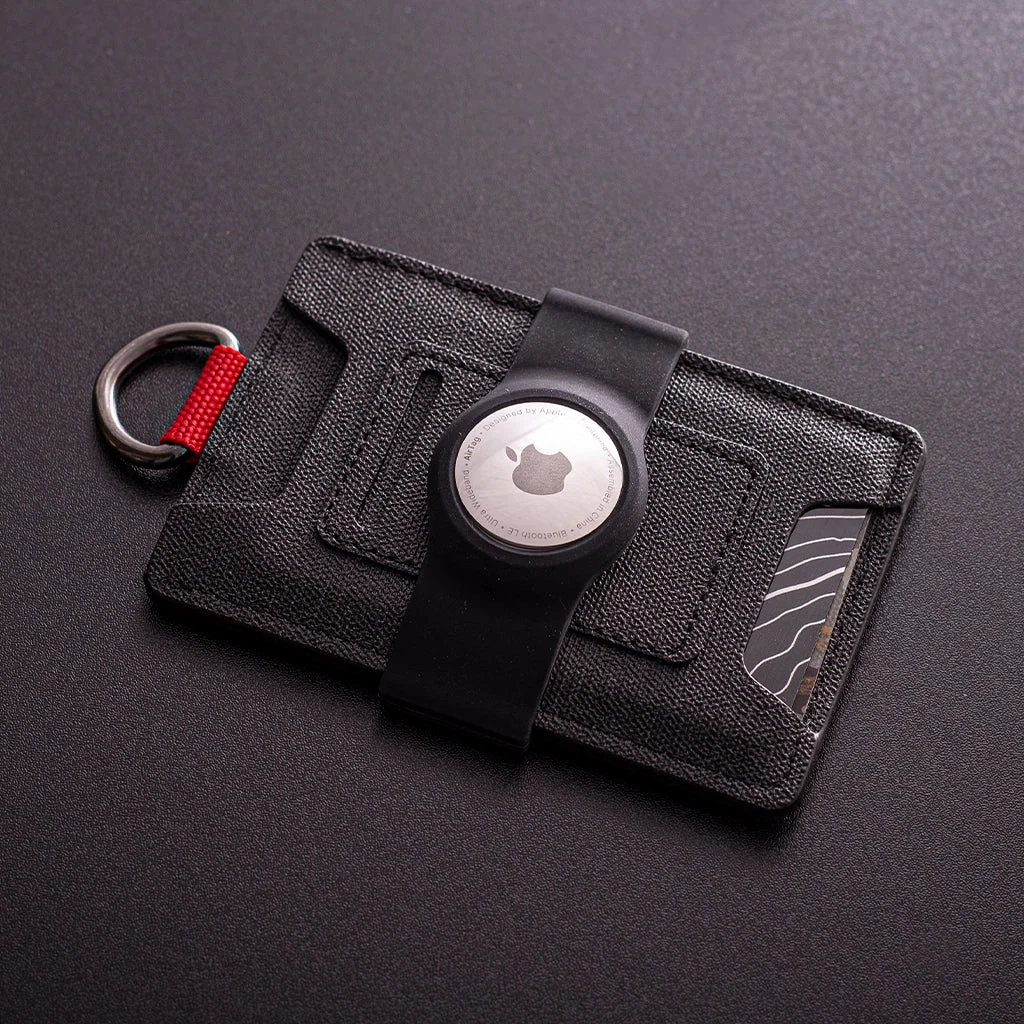 AirTag Vertical Wallet Bands (M-Series, S1 Stealth Wallet and MC01 Money Clip) - Image 5