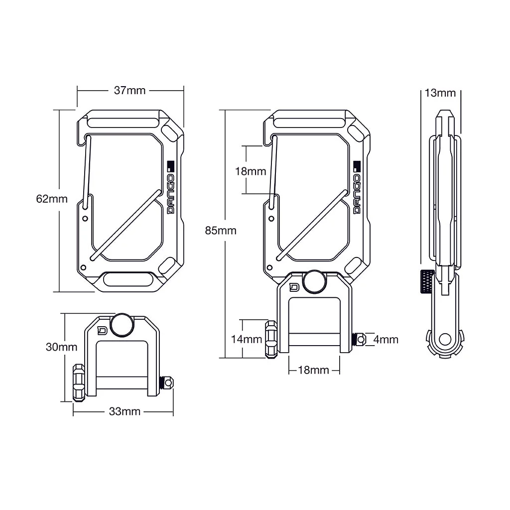 Carabiner & Shackle - Image 38