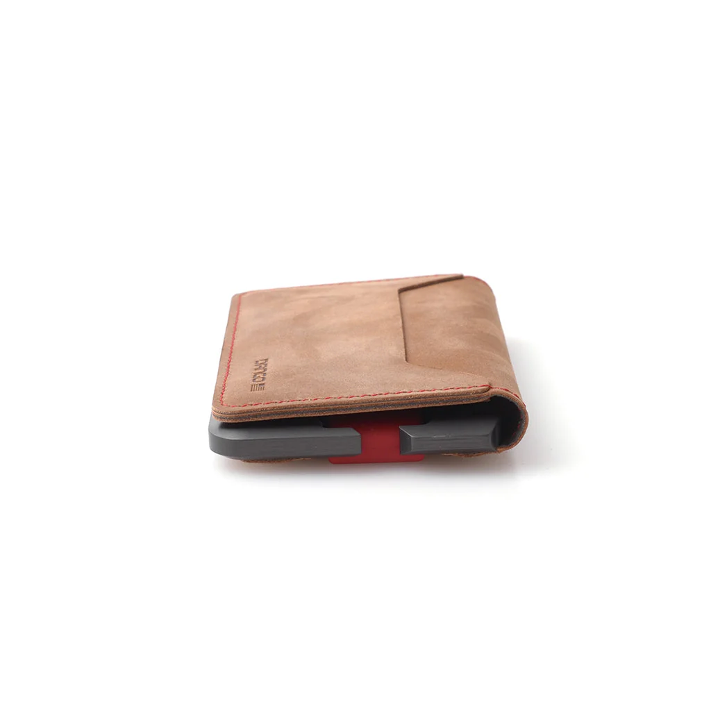 D01 Dapper™ Bifold Wallet - Special Edition - Slate Grey - Image 6