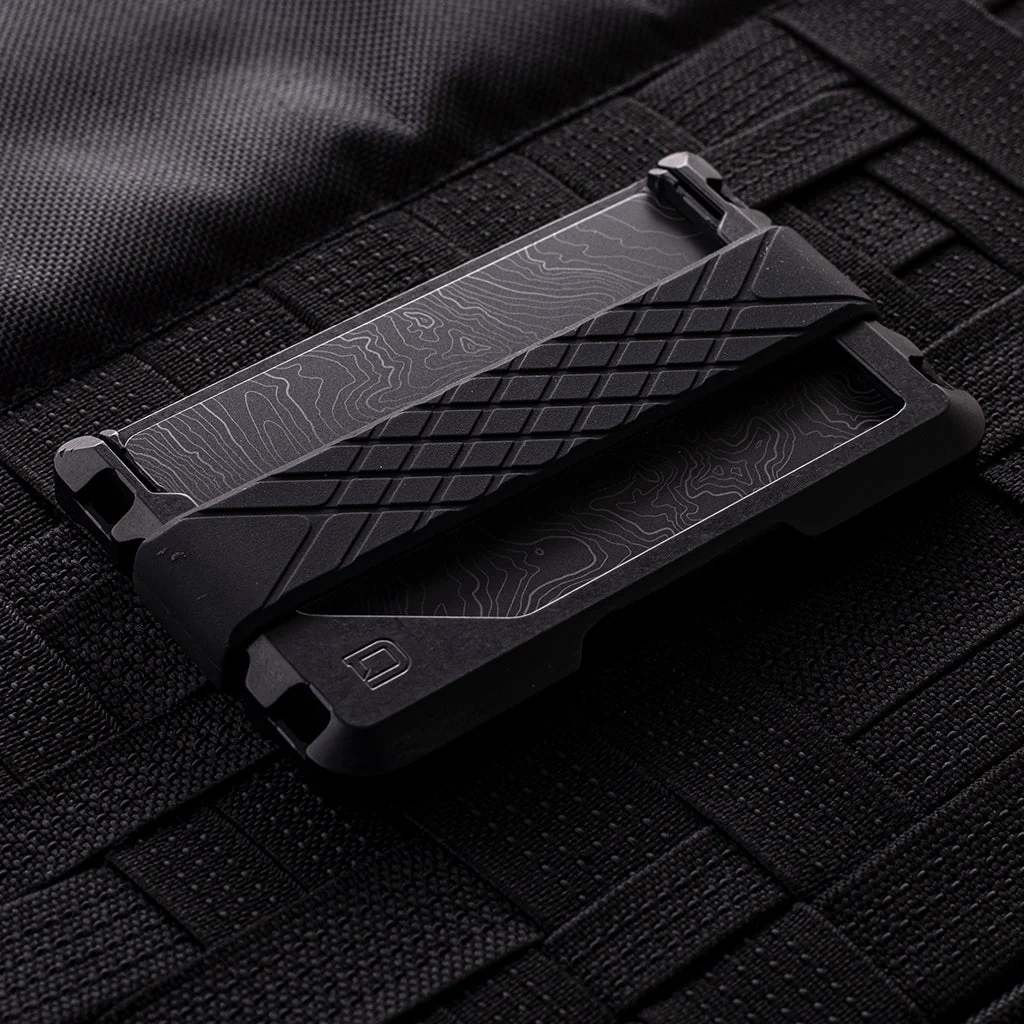 D03 Lite Dapper Rail Wallet - Image 13