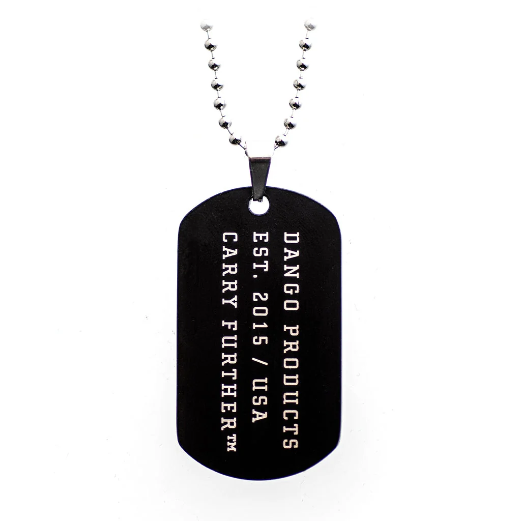 DANGO Dog Tag - Image 2