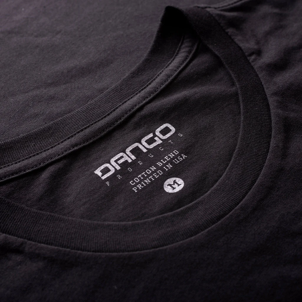 DANGO T-shirt - Emblem - Image 4