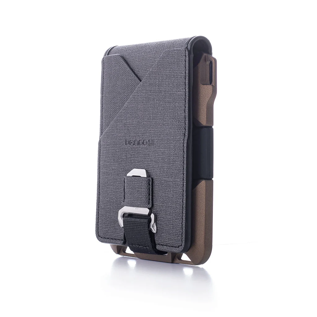 M1 Maverick™ Bifold Wallet - Spec-Ops - Special Edition - Burnt Bronze - Image 4