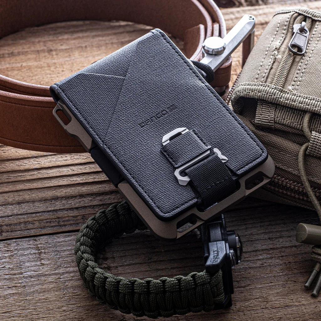 M1 Maverick™ Bifold Wallet - Spec-Ops - Special Edition - Burnt Bronze - Image 6