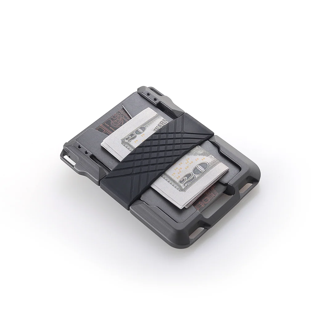 M1 Maverick™ Wallet - Single Pocket Leather - Image 9
