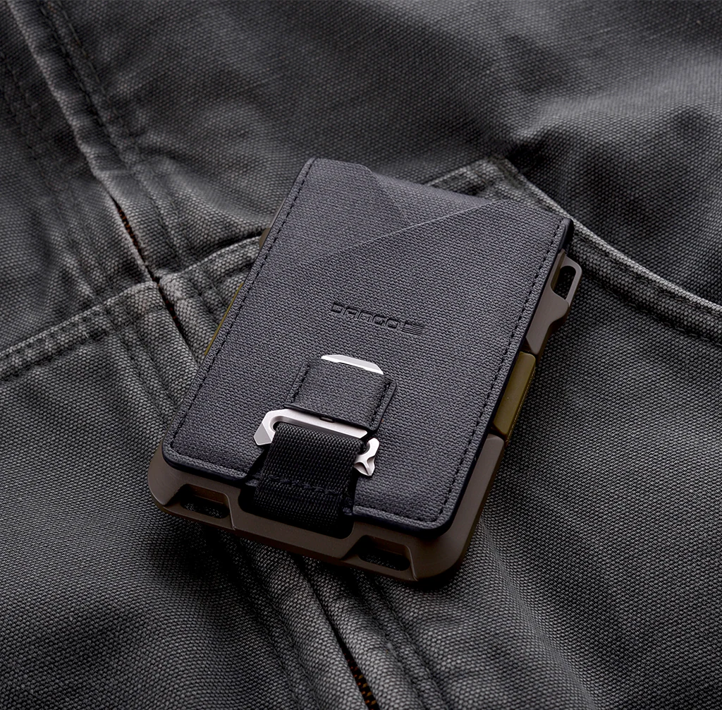 M1 Maverick™ Bifold Wallet - Spec-Ops - 4 Pocket DTEX - Image 21