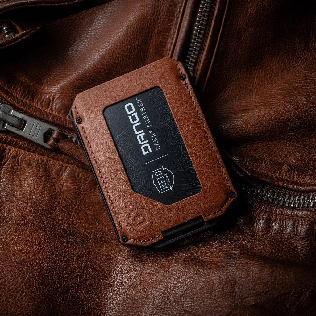 M4 Maverick™ Rail Wallet with Titanium Clip - Image 15