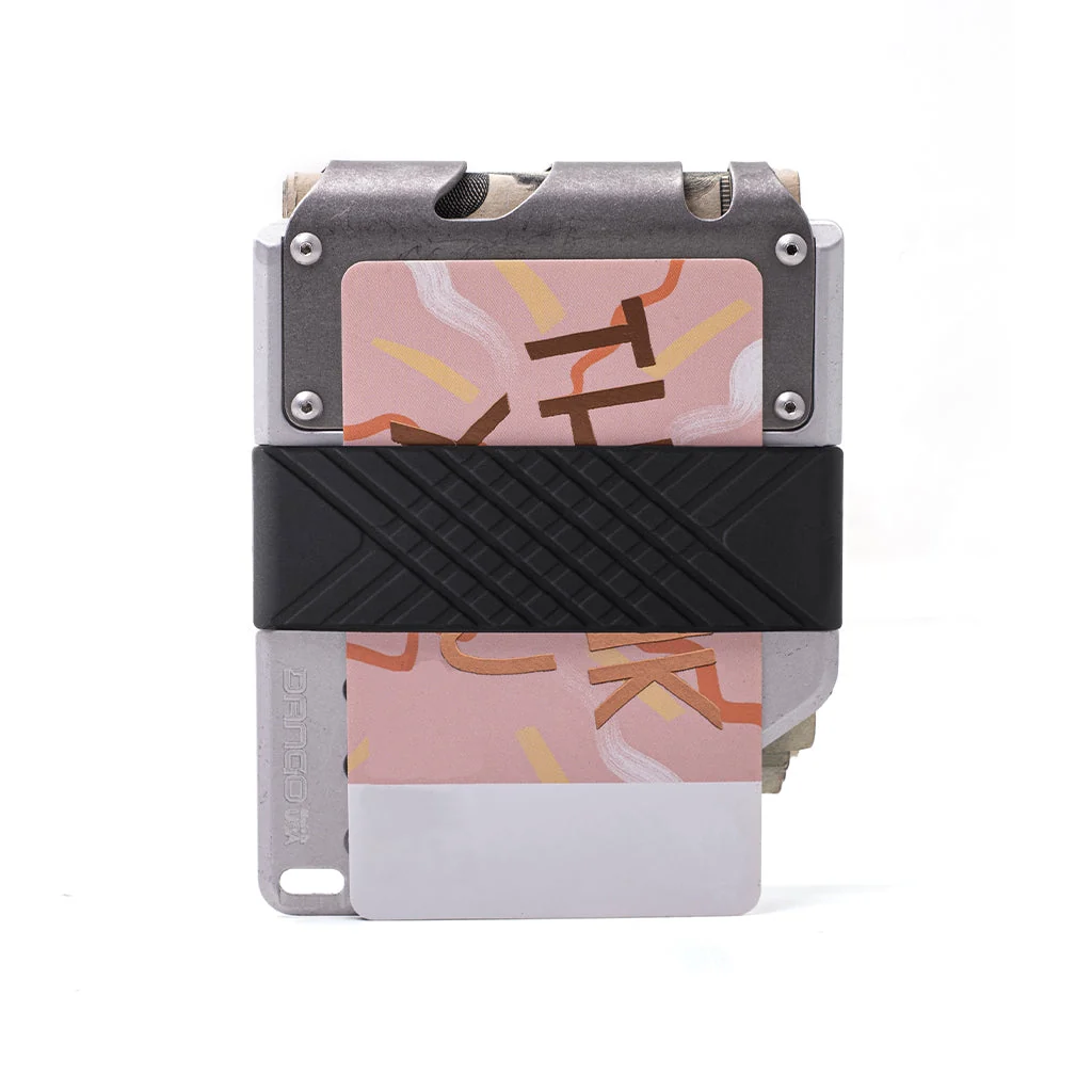 MC01 TITANIUM MONEY CLIP - Image 8