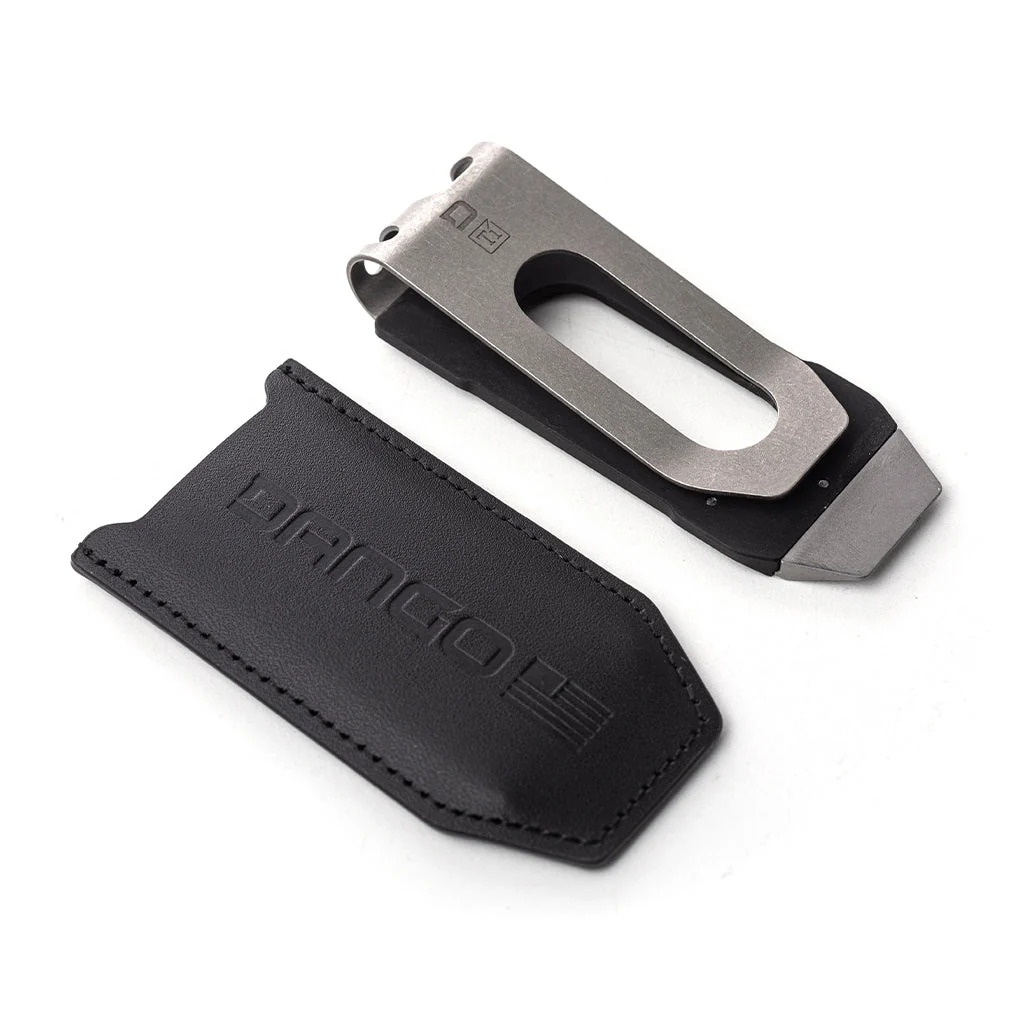 MC02 Titanium Money Clip - Image 12