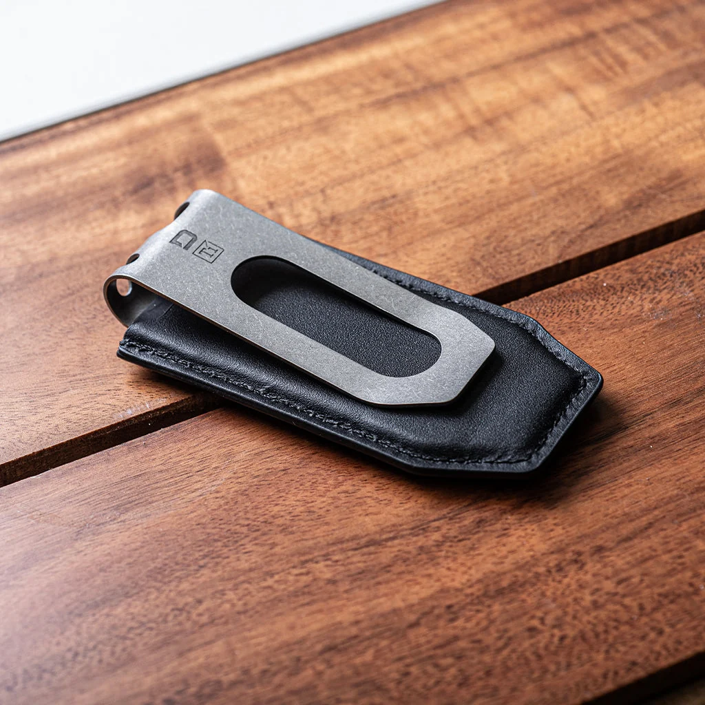 MC02 Titanium Money Clip - Limited Edition - Gold Anodized - Image 12