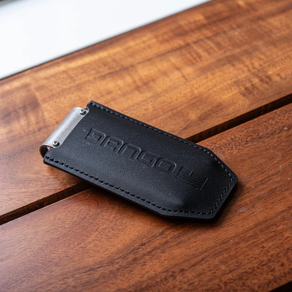 MC02 Titanium Money Clip - Limited Edition - Gold Anodized - Image 14