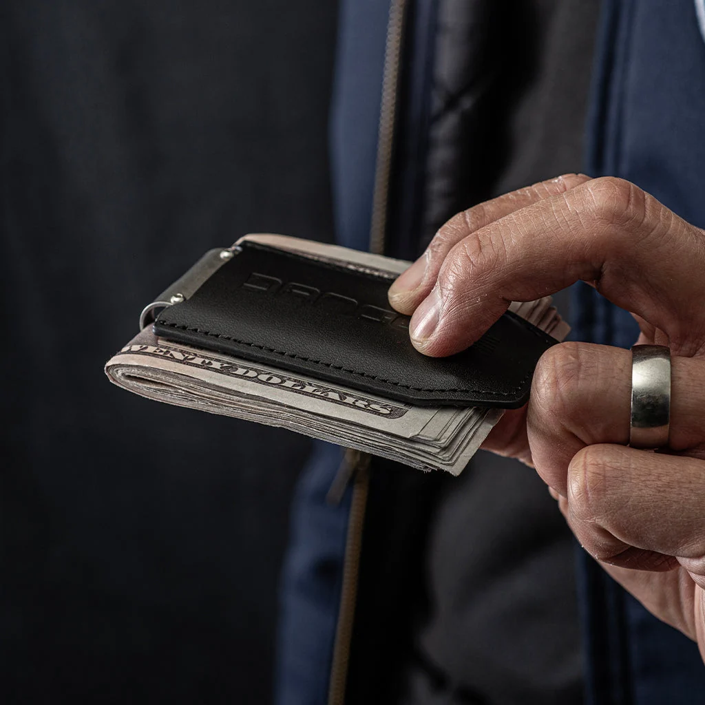 MC02 Titanium Money Clip - Limited Edition - Gold Anodized - Image 22