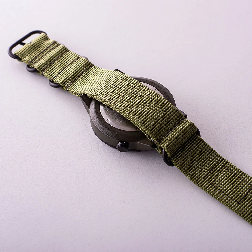 One-Piece DANGO Nylon Watch Strap - Image 19