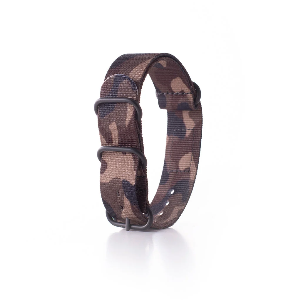 One-Piece DANGO Nylon Watch Strap - Image 3