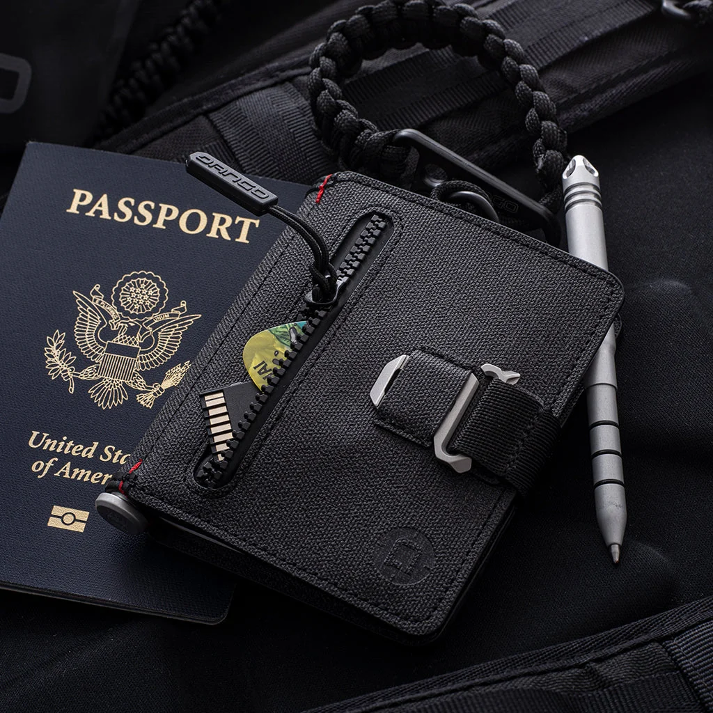 P01 Pioneer™ Travel Wallet - Image 16