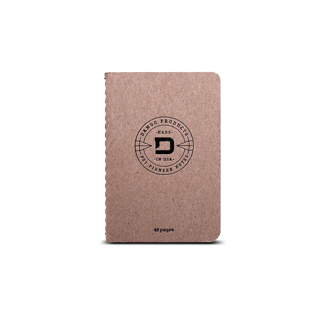 P01 Pioneer™ Travel Wallet with Pen & Notebook - Image 24