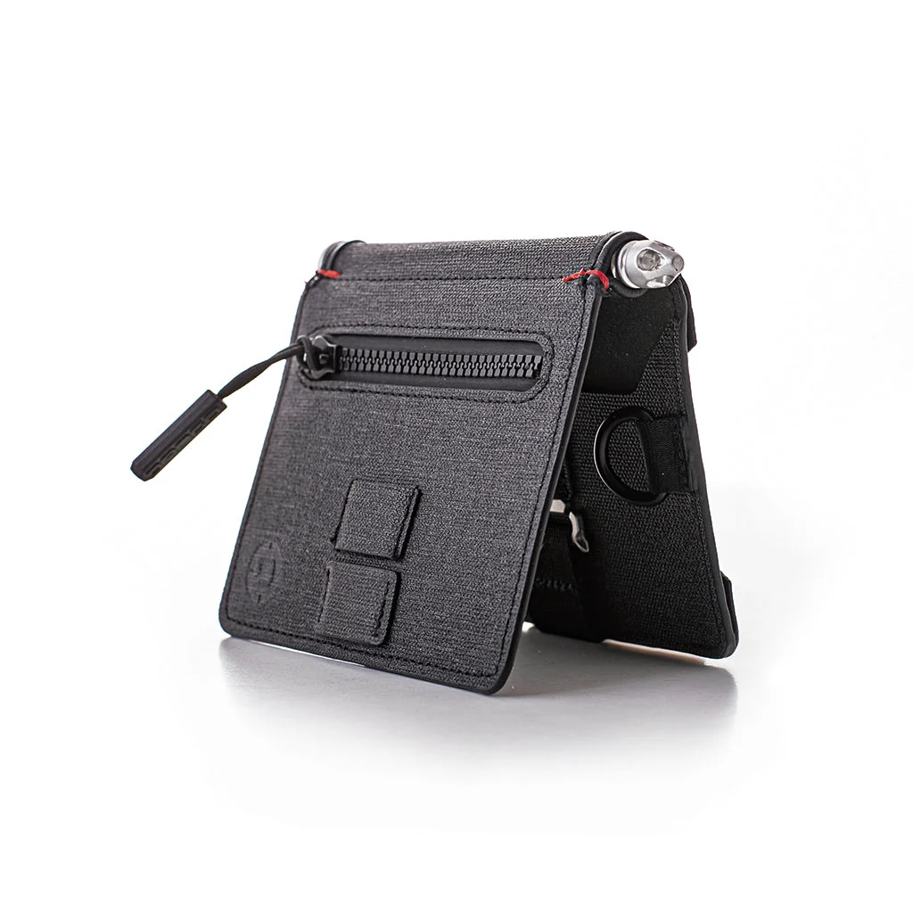 P01 Pioneer™ Travel Wallet with Pen & Notebook - Image 5
