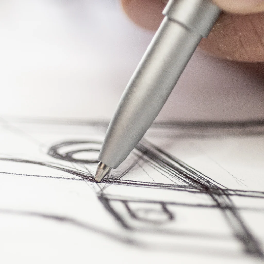 Ball Point Pen Refill - Vector Point By Dango Products - Image 5