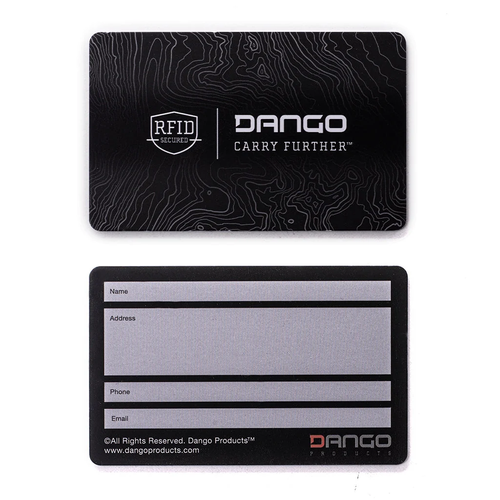 RFID Secured Card (2 pack) - Image 2