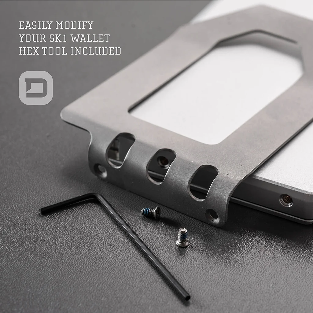 SK1 Stainless Steel Clip - Image 13