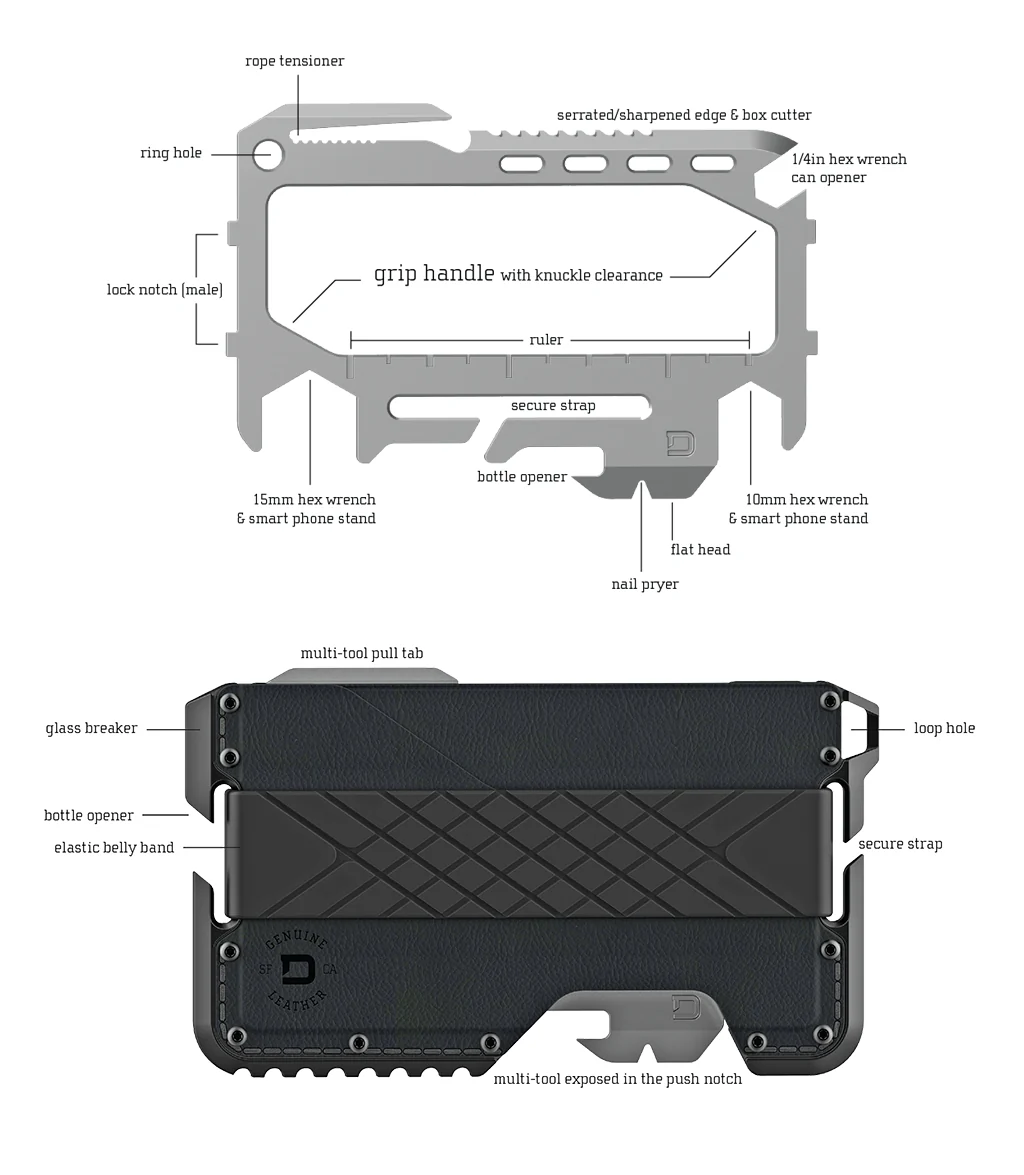 T01t Tactical Wallet Bundle - Image 3